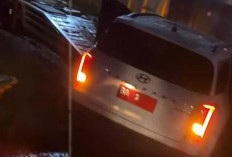 Mobil Dinas Seruduk Truk, Wagub Sumbar Terlindungi Airbag