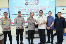 Transformasi Digital Polri Jadi Sorotan dalam Kunjungan Sespim di Polda Sumsel
