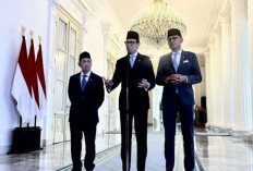 Prabowo Terima 9 Dubes Baru Negara Sahabat, ini Nama-namanya