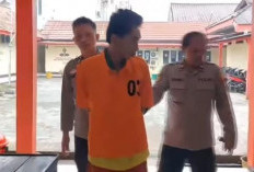 Perkosa Keponakan Bacok Kakak Ipar, Pemuda di Palembang Mengaku Mabuk