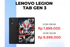 Game Red Dead Redemption Dilibas Lenovo Legion Tab Gen 3, Tablet Diotaki Chipset HP Premium 20 Jutaan