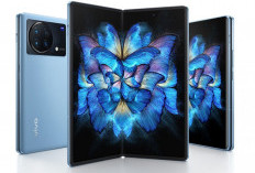 HP Vivo X Fold 6 Segera Dirilis dengan Layar Lipat dan Kamera Lebih Canggih