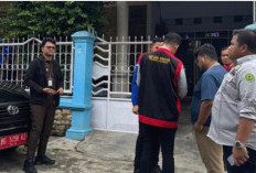Kejari OKI Geledah 3 Rumah Saksi Kasus Dugaan Penyalahgunaan Dana KUR 