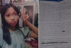 Viral di Medsos Pelajar di Palembang Kabur dari Rumah Tinggalkan Selembar Surat, Diduga Bersama Teman Pria