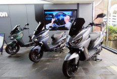 Rekomendasi Motor Listrik yang Layak Dipertimbangkan di Indonesia 2026