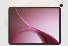 Oppo Pad Air5 Dirilis Hari Ini, Jika Masuk Indonesia Harganya Mulai Rp4 Jutaan 