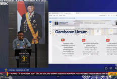 Kanwil Kemenkum Sumsel Ikuti DSK Evaluasi Tata Cara Pemeriksaan Majelis Pengawas terhadap Notaris