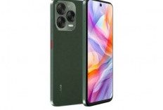 Nubia V70 Design Mengusung Performa Mumpuni Berkat Chipset Unisoc T606 