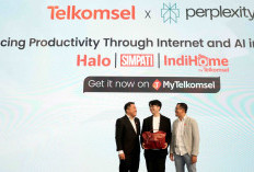 Telkomsel & Perplexity Kolaborasi Perluas Adopsi AI, Hadirkan Bundling Konektivitas & AI Pertama di Indonesia