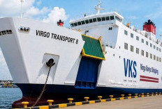 Pakar Sistem Perkapalan Sebut Arah KM Virgo Berubah Secara tak Wajar