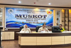 Mulyadi Kembali Pimpin Pengkot PTMSI Palu