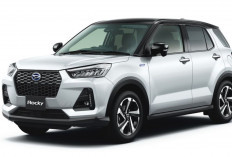 Daihatsu Rocky Hybrid Andalkan Teknologi E-Smart dengan Performa Andalan! Ini Spesifikasinya