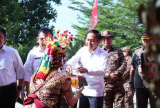 Ratu Dewa Hadiri Peluncuran Program Pembinaan Karekter Remaja 'Retret Laskar Pandu Satria'