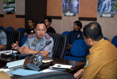 Penguatan Indikasi Geografis: Kemenkum Sumsel Dorong Perlindungan Kopi Robusta OKU Selatan
