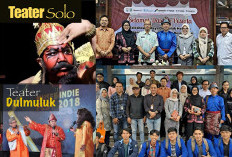 Teater Dulmuluk Selayaknya Mencontoh Sriwedari Solo, Seniman Digaji Pemda Sedikit Penonton Tetap Manggung 