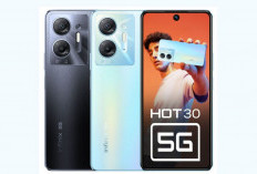 Infinix HOT 30 5G: HP Satu Jutaan  yang Bisa Pakai eSIM! Solusi Digital Tanpa Ribet dengan Fitur Premium