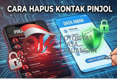Cara Hapus Izin Akses Kontak di Aplikasi Pinjol Resmi OJK Setelah Pinjaman Lunas untuk Lindungi Privasi Anda
