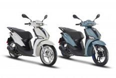 Piaggio Liberty 150 S 2026 Pilihan Skuter Elegan dan Nyaman Cocok untuk Mobilitas Perempuan