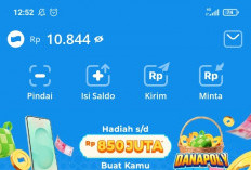 Klaim Saldo DANA Gratis Rp130.000, Temukan Link DANA Kaget, Cek Caranya Disini