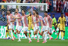 Kroasia Lolos ke 32 Besar Piala Dunia 2026 usai Taklukkan Ghana 2-1