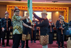 Mgs Syaiful Padli Dikukuhkan Sebagai Ketum PZMMPD 2024-2029, Bawa Misi 'PACAK' untuk Palembang