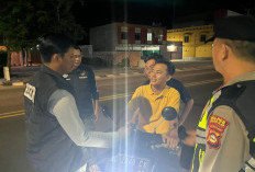 Operasi Sikat I Musi 2025, Polres Ogan Ilir Bersama Polsek Gelar Razia Skala Besar Antisipasi 3C & Premanisme