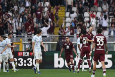 Liga Italia - Laga Torino vs Inter Milan Tuntas 2-2