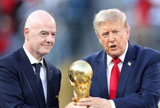 FIFA Mau Jual Saham Piala Dunia, UEFA Berang