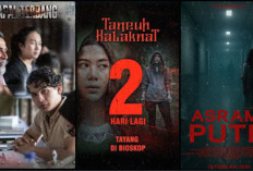 Daftar Film Bioskop Terbaru yang Rilis Kamis 19 Februari 2026: Ada Horor Lokal dan Action Viral