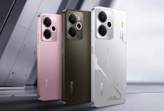 Realme 16 Pro Hadirkan Kombinasi Performa Tinggi dengan Kamera Utama 200 MP