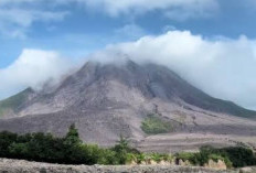 Gunung Sinabung Masih Siaga, Wajib Tahu Ini Alasan Vulkanologinya dan Potensi Bahayanya