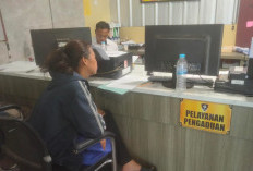 IRT di Palembang Polisikan Suami, Merasa Kalau Suami Selama Ini Sengaja Menghilangkan Diri  
