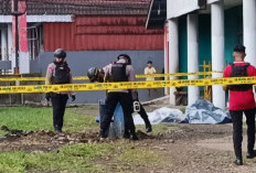Benda Mirip Bom Peninggalan PD II Ditemukan di Ambon