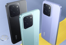 POCO Bikin Gebrakan Terbaru, Hadirkan C81 Pro dengan Layar Berukuran Jumbo 6,9 Inci dan Baterai 6000mAh