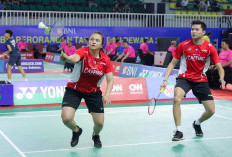 Ini Jadwal Wakil Indonesia di Babak 32 Besar Singapore Open 2026