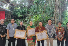 Prestasi Gemilang! Universitas Bina Darma Raih Tiga Penghargaan Inovator Sumatera Selatan 2025