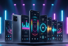 Serasa Konser Mini, Ini HP dengan Audio Paling Niat di 2025