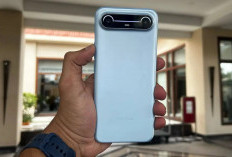 Tecno Pova Slim, HP Tertipis di Dunia, Begini Bocoran Spesifikasinya