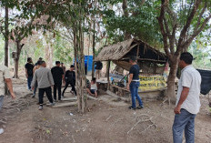 Sarang Narkoba di Desa Arisan Deras Digerebek, Polres Ogan Ilir Tangkap 2 Pengedar, 11,51 Gram Sabu Disita