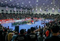 SMK Bukit Asam Juara Wondr Futsal Series Palembang 2025, Wakili Sumsel ke Nasional