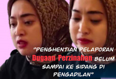 Susahnya Istri Sah Mencari Keadilan Malah Dilaporkan Pencemaran Nama Baik