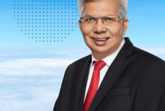 Mawardi Yahya Mantan Ketua TKD Prabowo-Gibran Sumsel Ditunjuk Jadi Komisaris Independen PT Garuda Indonesia