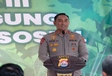 Lulus Uji Kepatutan dan Kelayakan, Komjen Sujudi Melenggang Jadi Calon Kapolri