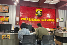 Dalih Diajak Cari Tukang Cek Lokasi Kerjaan, Sepeda Motor Pria Paruh Baya di Palembang Malah Dibawa Kabur