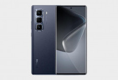 Infinix Hot 60 Pro Plus Bawa Layar Panel Amoled 6,78 Inci dengan Kecerahan 2000 Nits