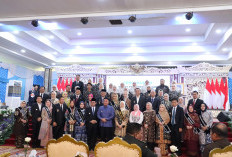 Bunda PAUD Provinsi dan Kabupaten/Kota Se-Sumsel Resmi Dikukuhkan, Dewi Sastrani Jadi Bunda PAUD Palembang
