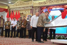 Perkuat Ekosistem Logistik Nasional, Pelindo Dukung Pembangunan Pelabuhan Palembang Baru di Tanjung Carat