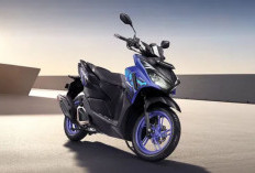 Bukan Cuma Gaya, Honda Vario 125 Street Hadir untuk untuk Temani Aktivitas Sehari-hari