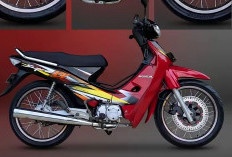 Meski Jadul Honda  Supra X 125 Tetap Disukai, Abang Bengkel Paham Karakter Mesin Terkenal Bandel  
