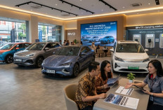 Harga Mobil Listrik BYD Juni 2026, Cek Cicilan Ringan dan DP Murah Jadi Sorotan Konsumen